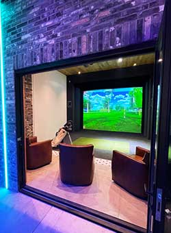 Golf Simulators