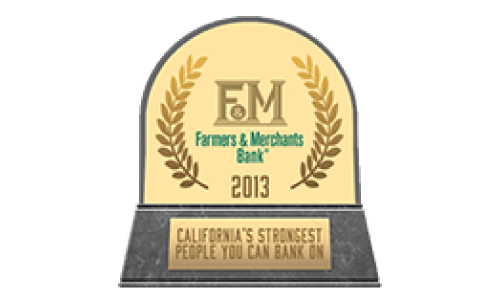 Farmers and Merchant Bank Trophy